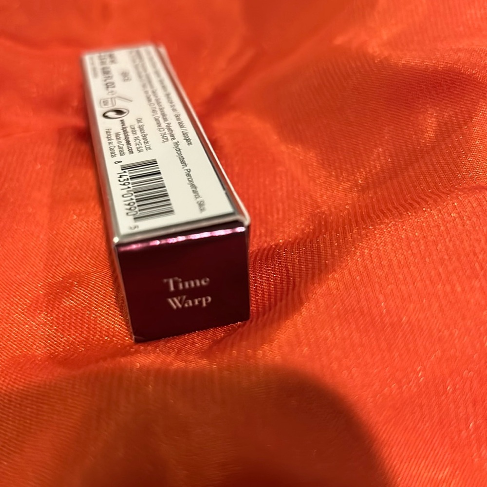 Lipstick Queen Lip Gloss Time warp - sample size NEW - Picture 5 of 5